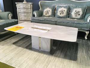 Senti Marble Coffee Table
