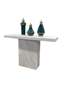 Livingroom: Waihi Marble Console Table Hallway Table