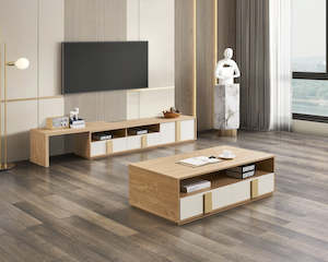 Clifton TV Stand / Entertainment Unit