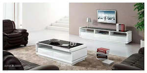 Tv Stand: Bruno TV Unit with drawers / demo