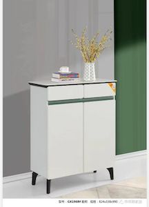 2 Door Shoe Cabinet (GX1968)