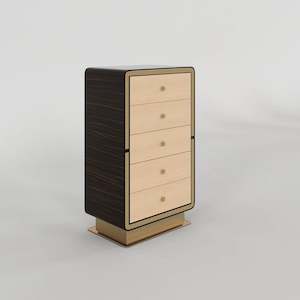 Riversdale 5 Drawer Tallboy - PreOrder Available