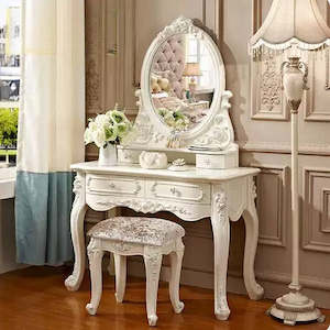 Floor Special! Aurora Luxury European Style Dresser