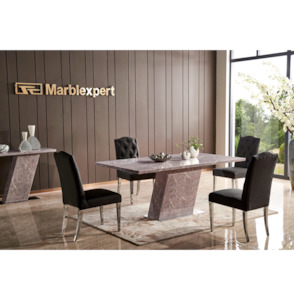 Kuta Marble Dining Table