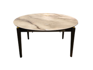 Juliet OD 1300mm Folding Dining Table - Preorder Available