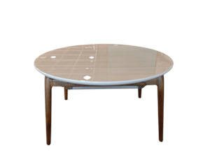 Dining Table: Julia OD 1300mm Folding Dining Table - Preorder Available