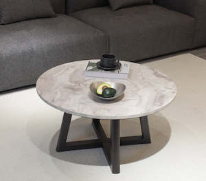 Morra Round Coffee Table