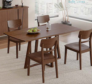 Dining Table: Arezzo Blade Dining Table 1.4M / 1.6M
