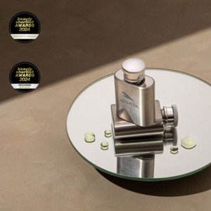 Products: Nutrient-dense facial oil - Aermeda