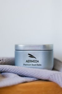 Products: Premium Beard Balm - Aermeda