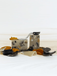 Products: TERRAZZO-STYLE WOODSY WIND DOWN - Aermeda