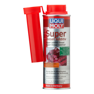 Products: Super Diesel Additive
