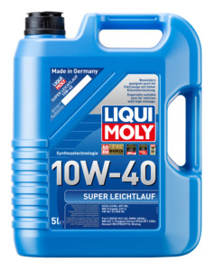 Super Leichtauf 10w-40 5L