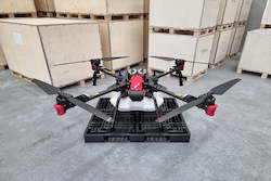 Homedrone: XAG P100 Ultra High Capacity Spray Drone (40L)
