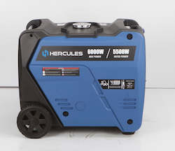 Homedrone: Hercules 6000W Spray Drone Generator