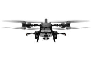 Dji T100 Parts: DJI T100 Spraying System with Air-Cooled Heat Sink