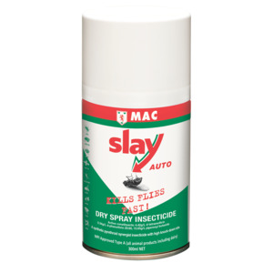 MAC Slay Professional Dry Insecticide - Auto 300ml - Aeronz
