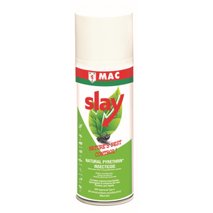 MAC Slay Natural Insecticide - Auto 250ml (Fits Ecomist) - Aeronz