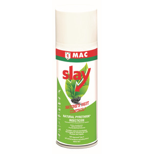MAC Slay Natural Insecticide - 400ml - Aeronz