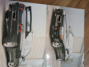 Products: R32 nissan skyline Aerotech
