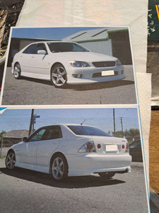 Products: Altezza Aerotech
