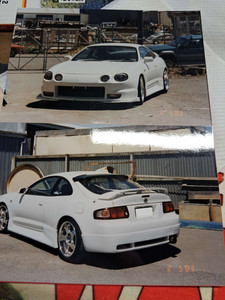 Products: Celica ST202 Aerotech