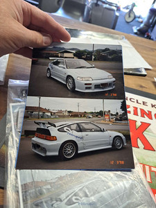 Products: CRX ef Aerotech