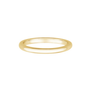 Mini Classic Wedding Ring