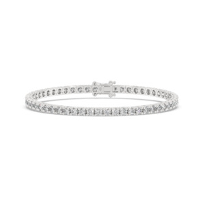 Diamond Tennis Bracelet (Total 5.00ct)