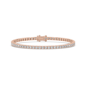 Diamond Tennis Bracelet (Total 4.00ct)