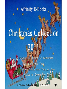Products: Affinity's 2011 Christmas Collection by JM Dragon & Erin O’Reilly - Affinity Rainbow Publications