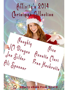 Products: Affinity's 2014 Christmas Collection by Various Authors - Affinity Rainbow Publications