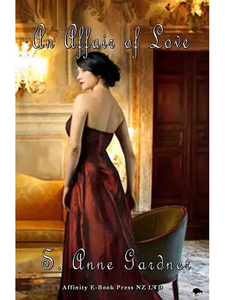 Products: An Affair of Love by S. Anne Gardner - Affinity Rainbow Publications