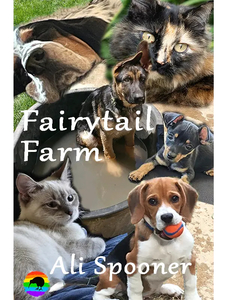 Fairytail Farm by Ali Spooner - Affinity Rainbow Publications