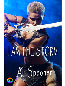 Products: I AM THE STORM by Ali Spooner [Kindle Unlimited] - Affinity Rainbow Publications