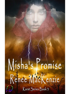 Products: Misha’s Promise - Karst Series Book Three by Renee MacKenzie - Affinity Rainbow Publications