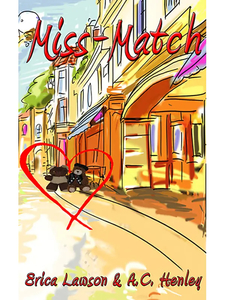 Products: Miss-Match by Erica Lawson & AC Henley - Affinity Rainbow Publications