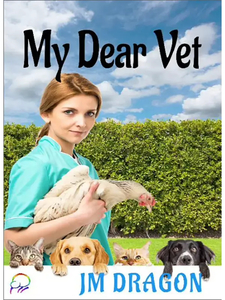 Products: My Dear Vet by JM Dragon - Affinity Rainbow Publications