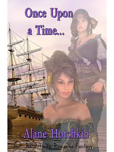 Products: Once Upon a Time… by Alane Hotchkin - Affinity Rainbow Publications