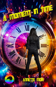 Products: A Moment in Time By Annette Mori - Affinity Rainbow Publications