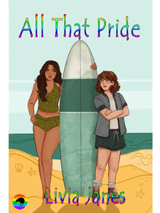 Products: All That Pride By Livia Janes - Affinity Rainbow Publications