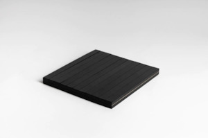 Arm Rest: Arm Chair Side Rest - Black