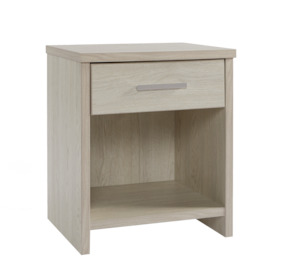 Atlas Bedside - One Drawers