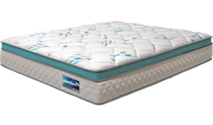 All Bedding: Comfort Gel Mattress