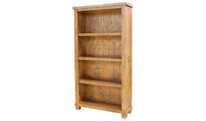 Living Room Furniture: Bounty Bookcase - 1800mm