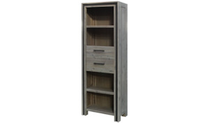 Living Room Furniture: Cypress Bookcase