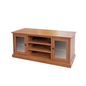 Living Room Furniture: Fen Tv Unit - Large
