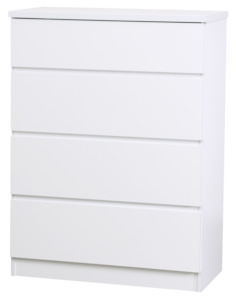 Bedroom Furniture: Astra Tallboy