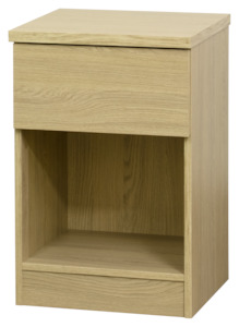 Astra Bedside - One Drawer