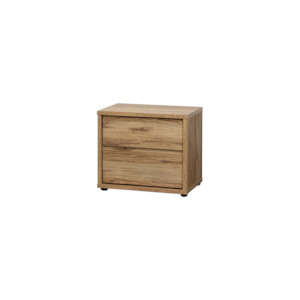 Nico Bedside - Two Drawers